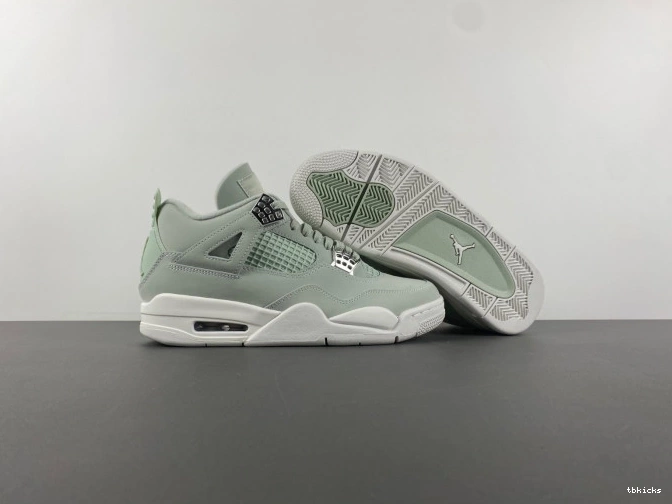 Cheap TBK 4 Jordan HV0823-003 Seafoam Air (W) 0713